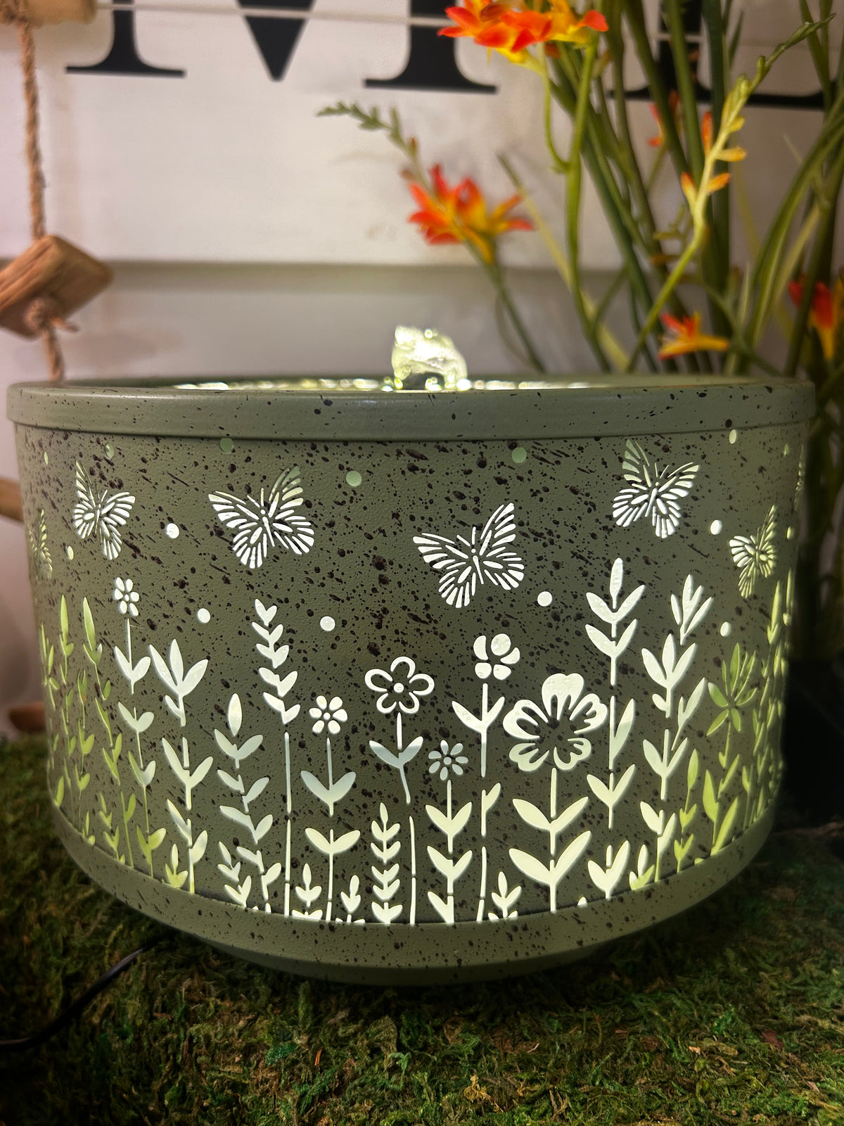 Sm Indoor Tabletop Fountain