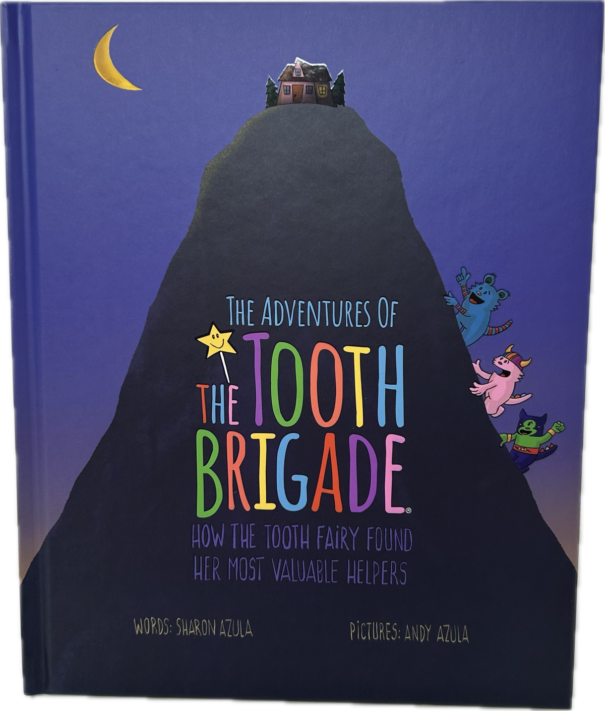 Adventures Of The Tooth Brigade
