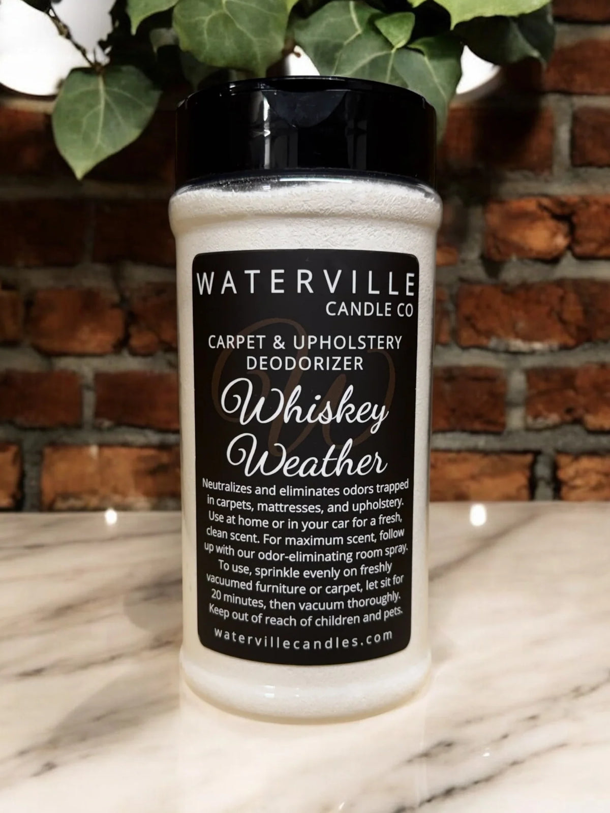 WVC Carpet & Upholstery Deodorizer