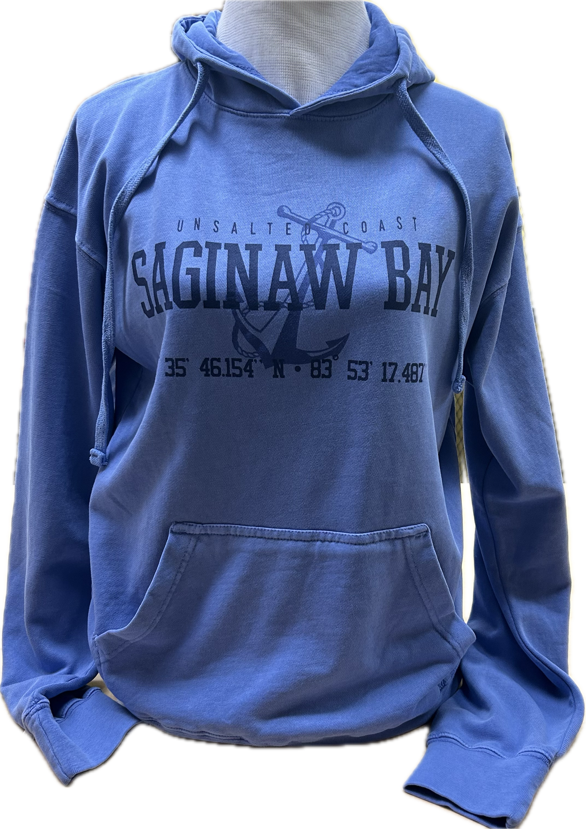Anchor Design - Saginaw Bay