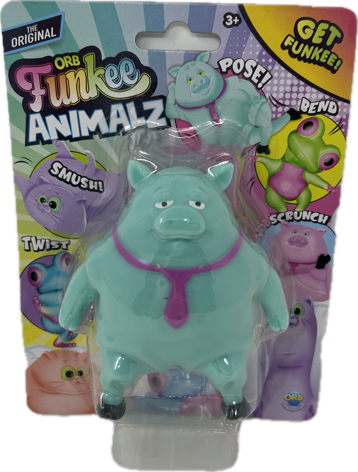 Small Funky Animals Mega