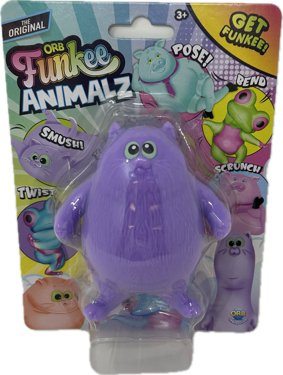 Small Funky Animals Mega