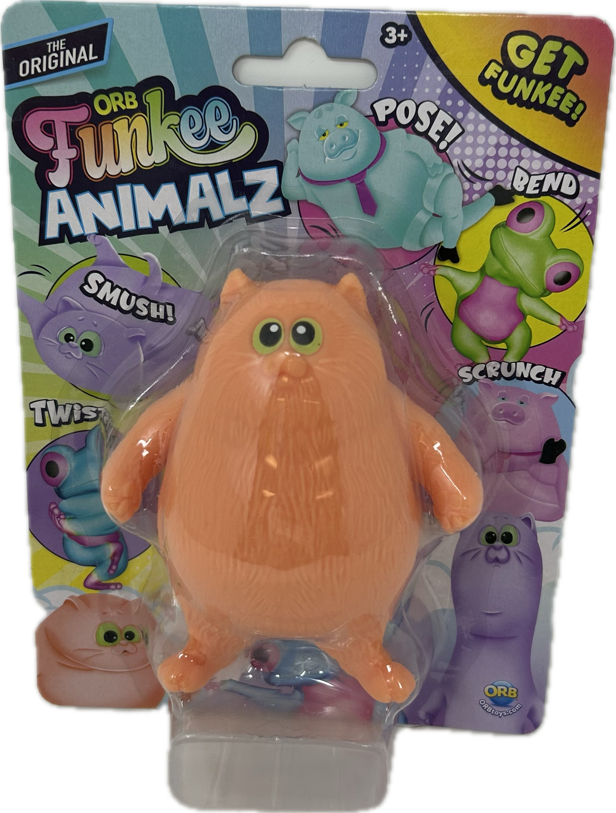 Small Funky Animals Mega