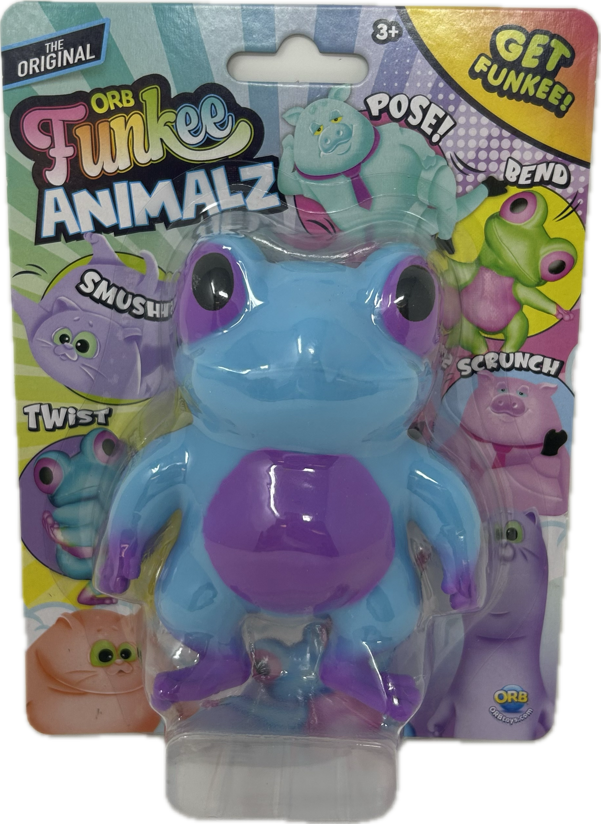 Small Funky Animals Mega