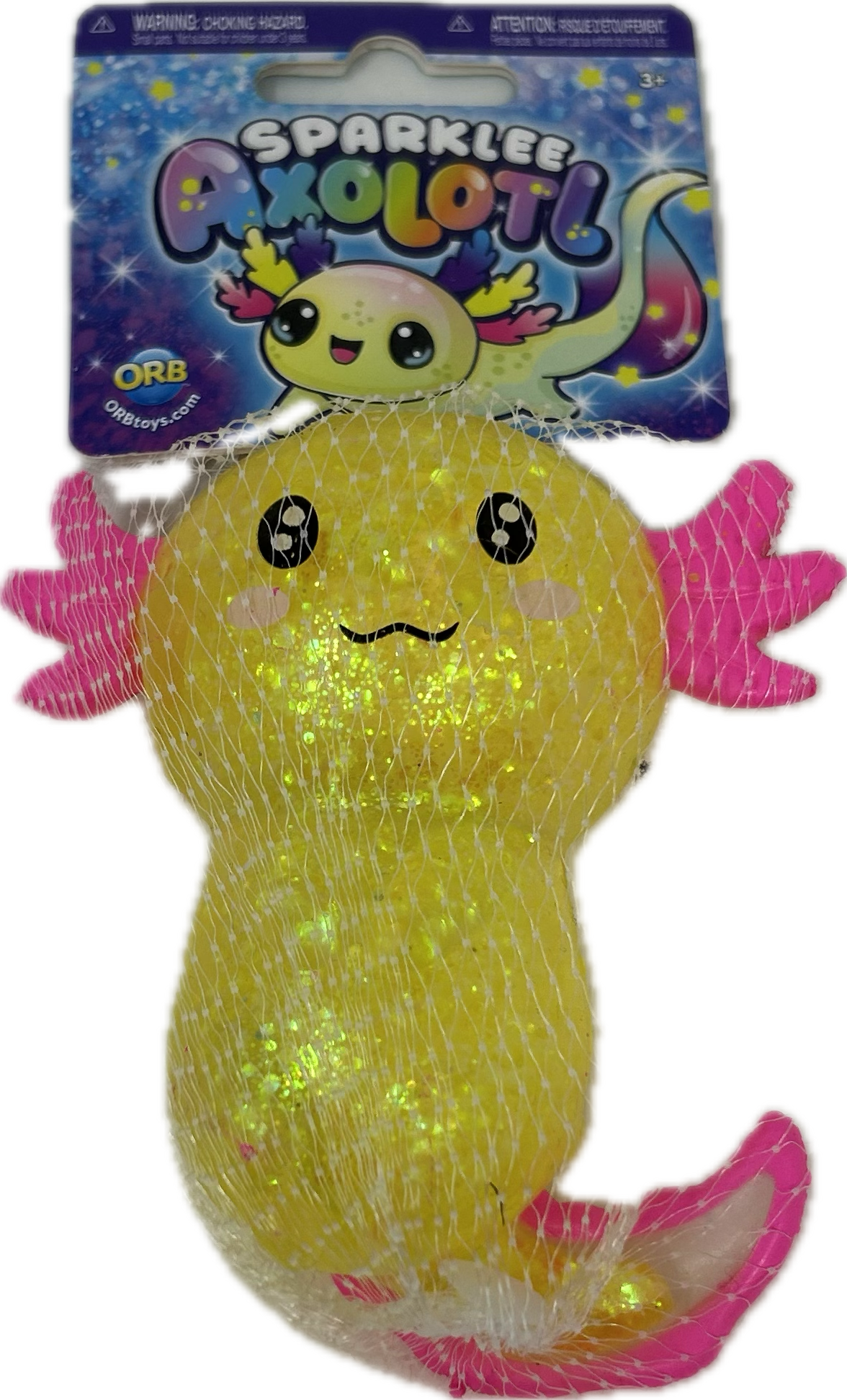 Sparklee Axolotl