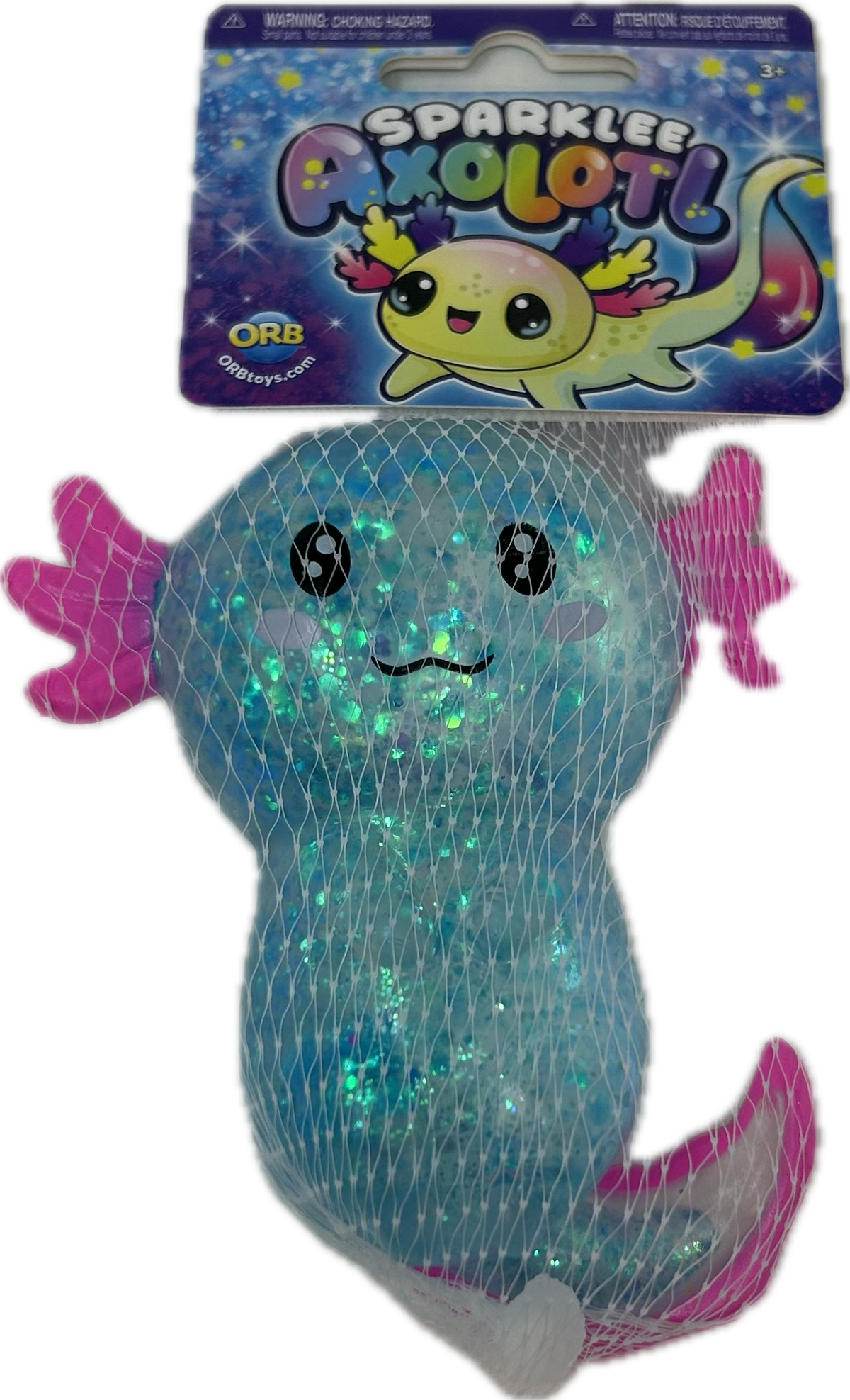 Sparklee Axolotl
