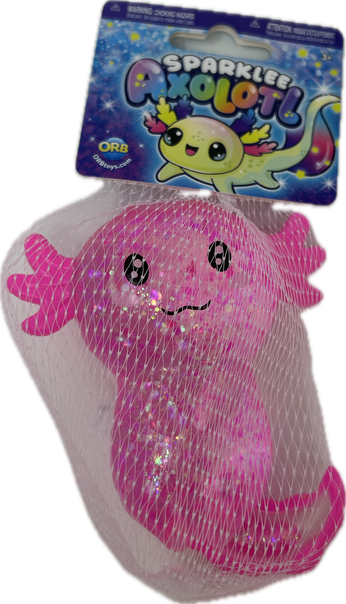 Sparklee Axolotl