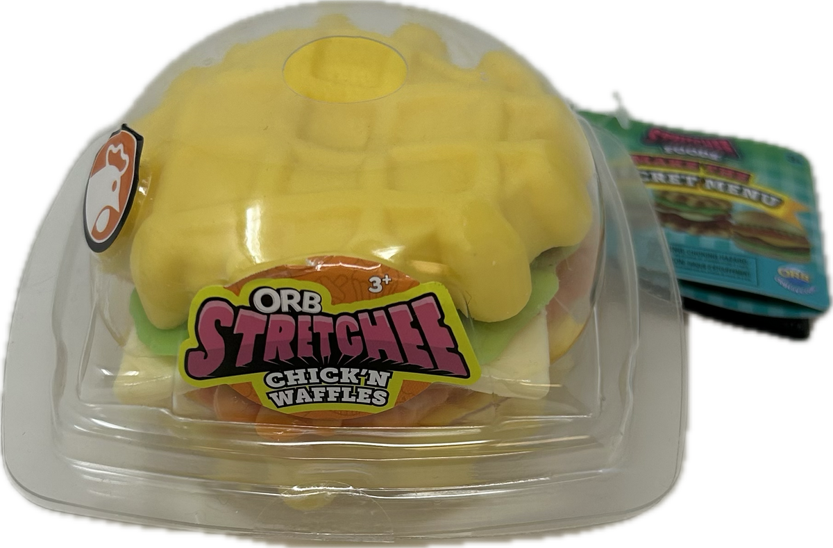 Stretches Food Secret Menu