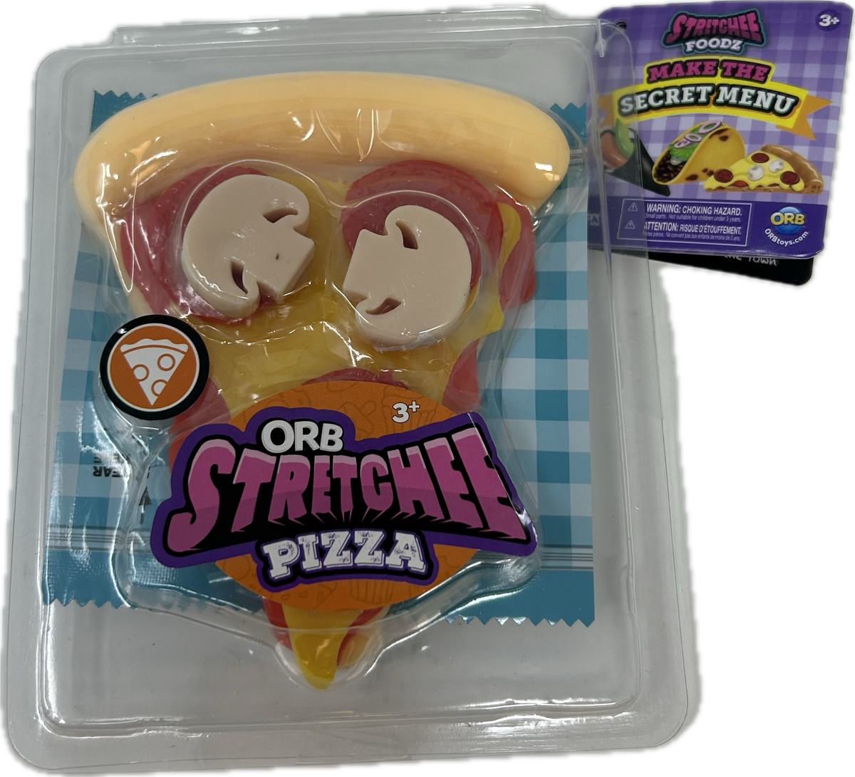 Stretches Food Secret Menu