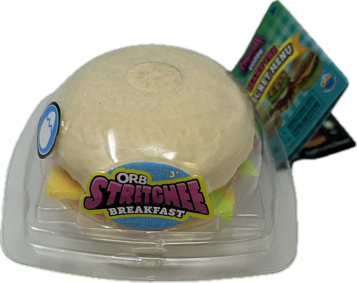 Stretches Food Secret Menu