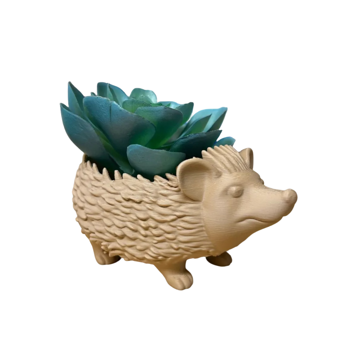 3D Fall Critter Pots