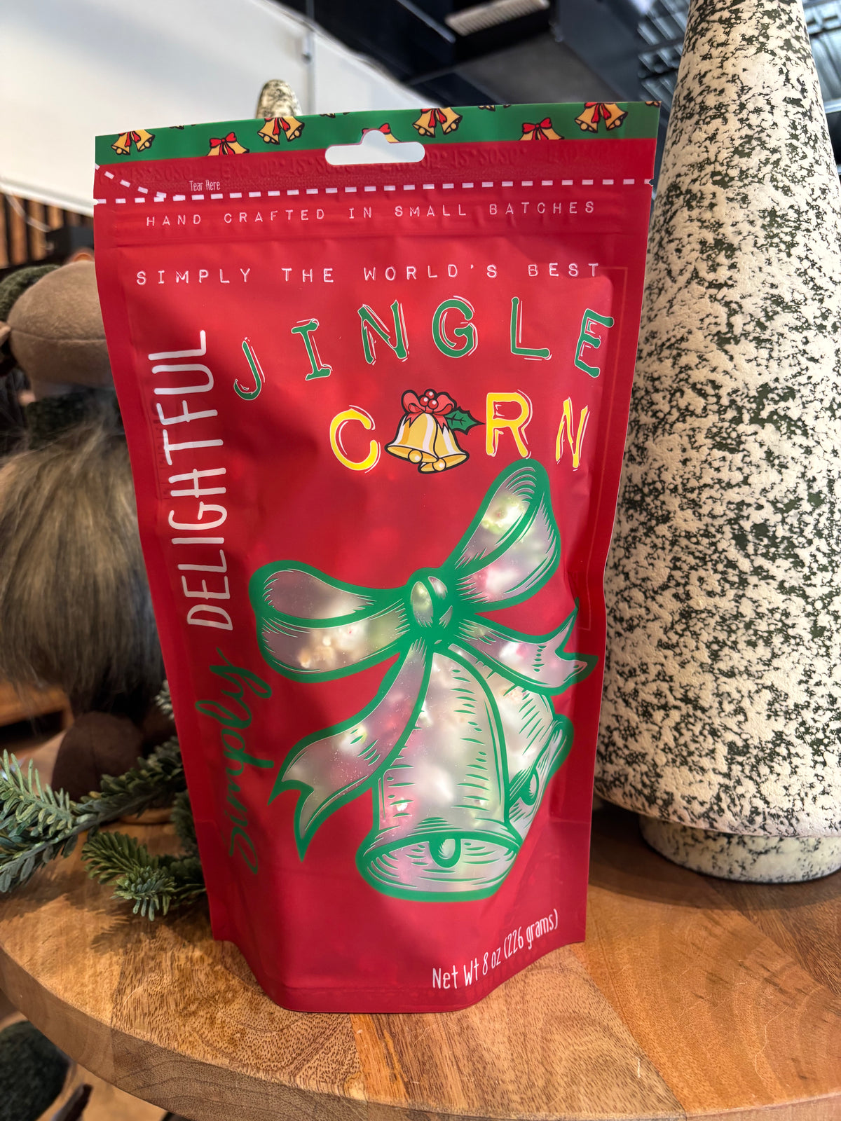 Simply Delightful Gourmet Popcorn