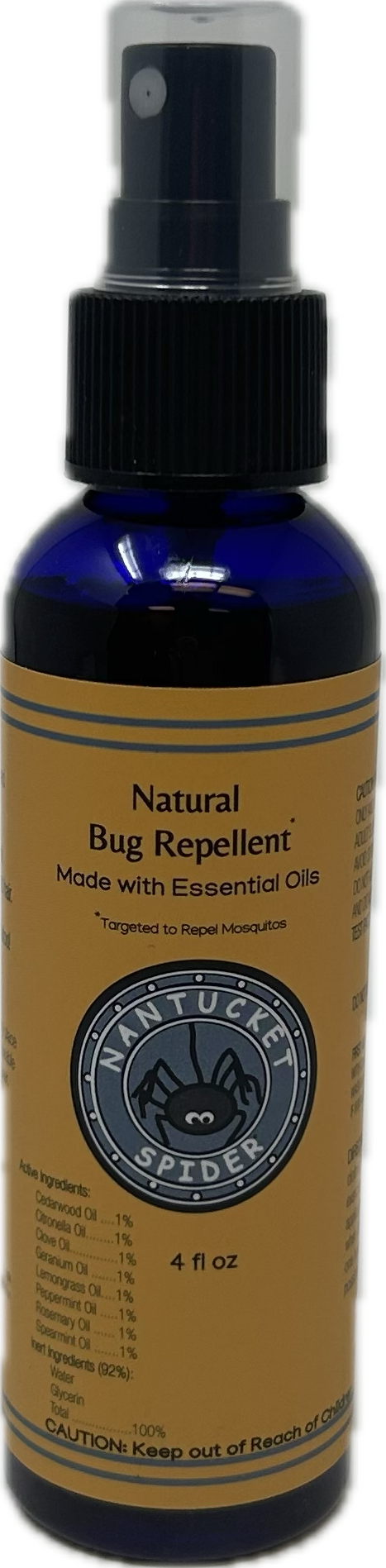 Original Natural Bug Repellent For People 4oz