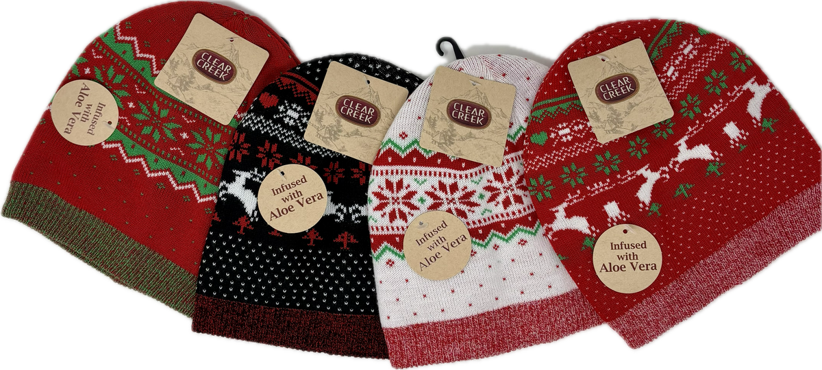 Aloe Infused Women's Hat