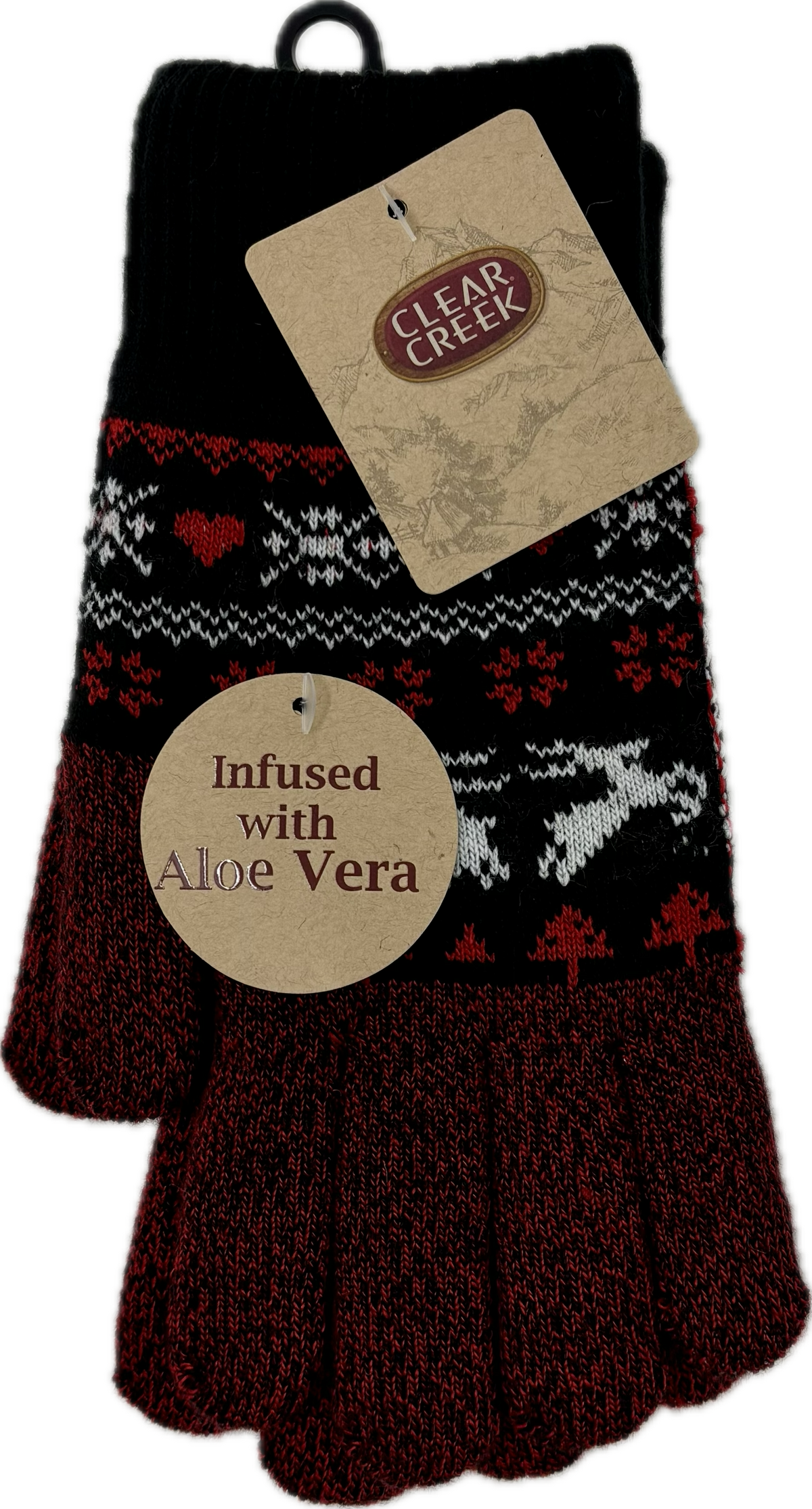 Aloe Infused Women's Gloves