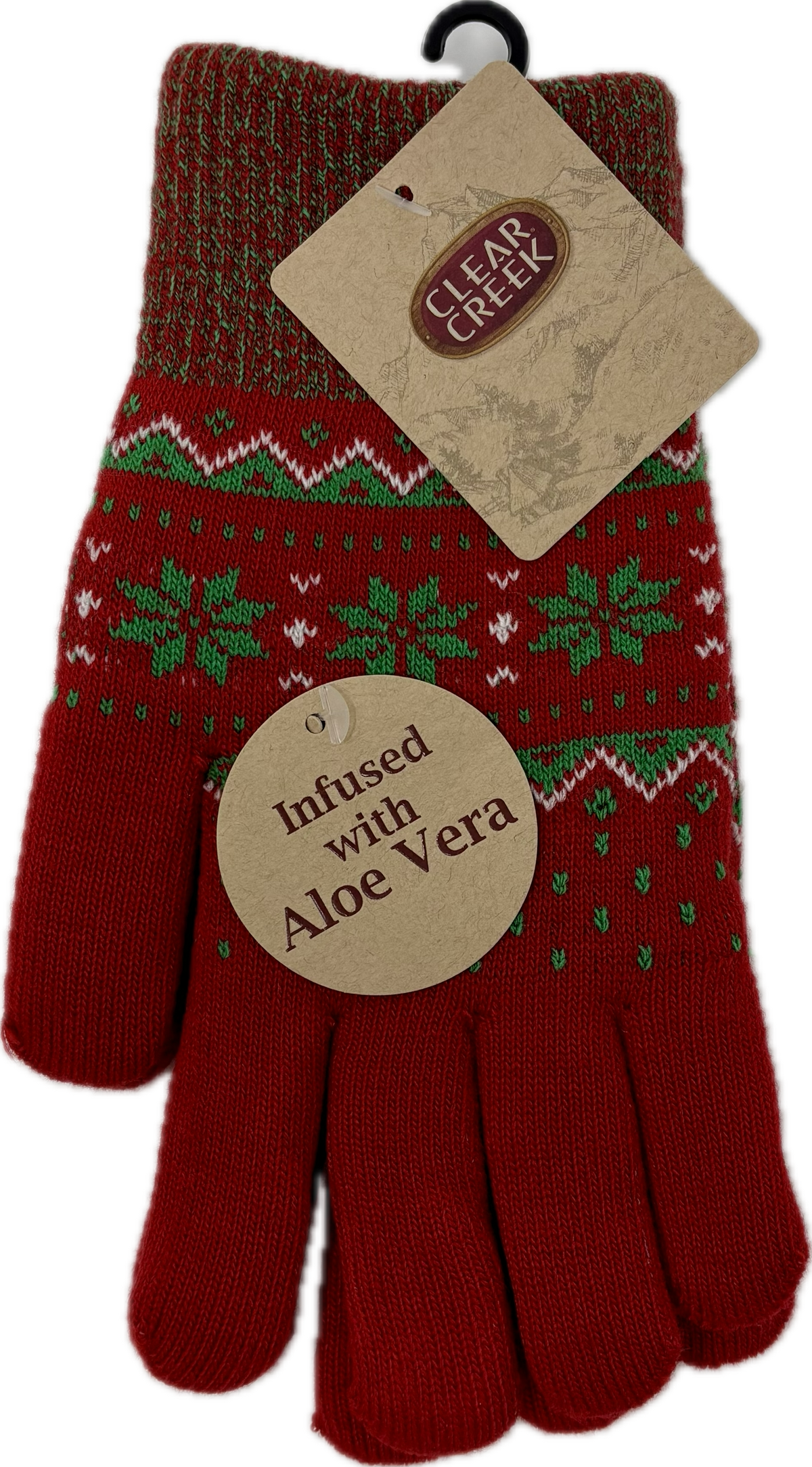 Aloe Infused Women's Gloves