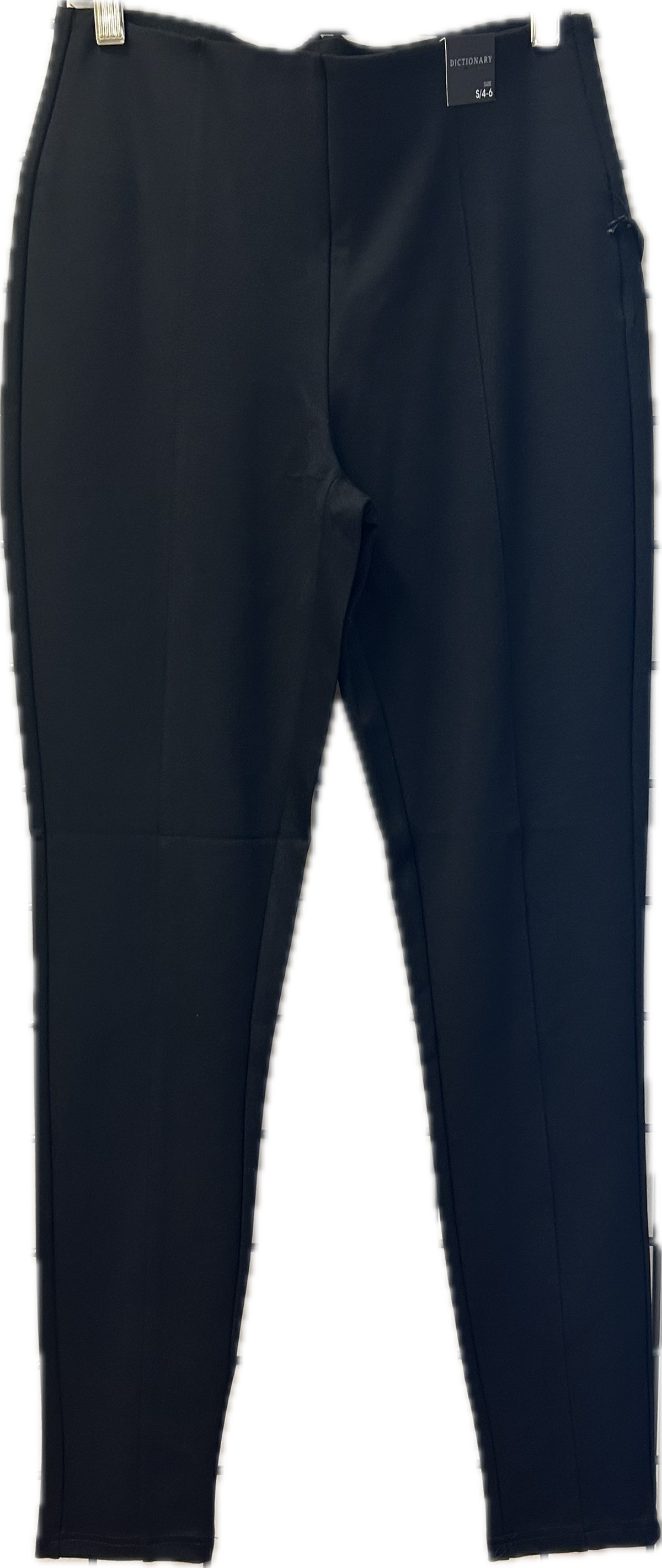 Black Dress Pants