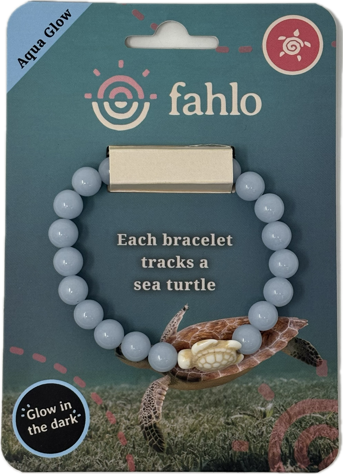 The Journey Sea Turtle Bracelet