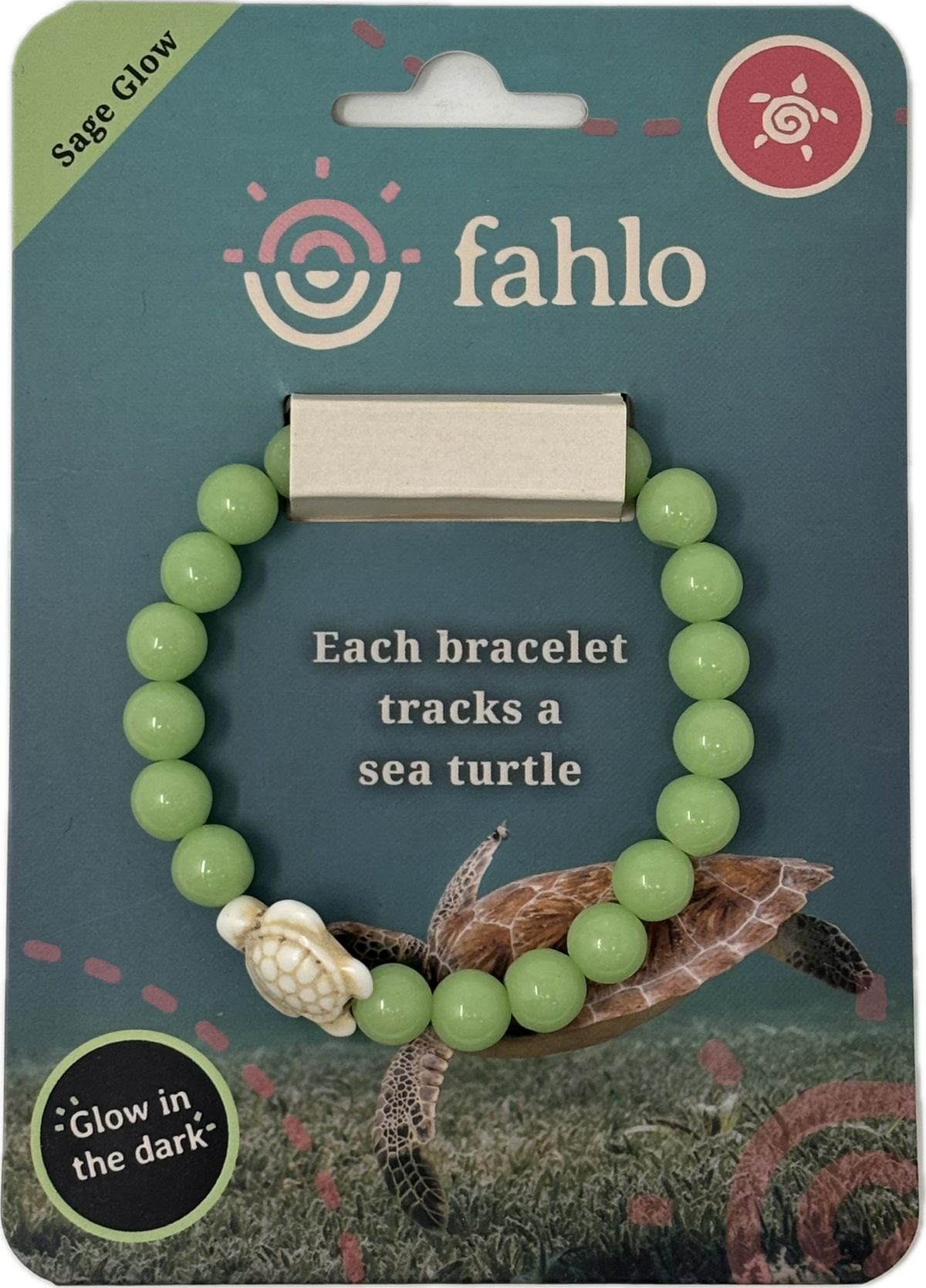 The Journey Sea Turtle Bracelet