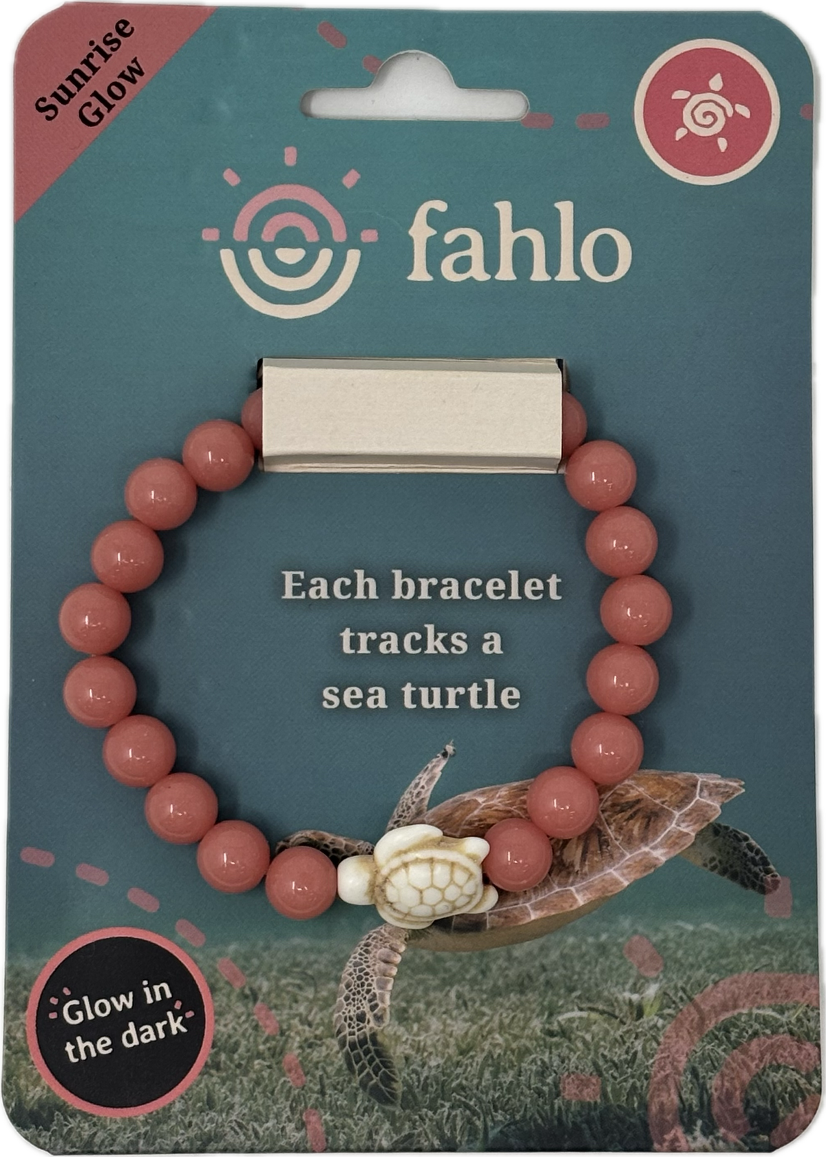 The Journey Sea Turtle Bracelet