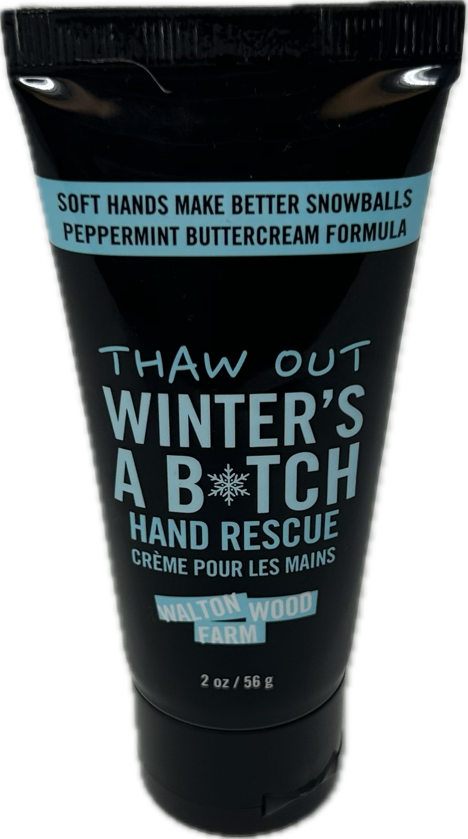 Winter's a B*tch 2oz Tube Hand Rescue