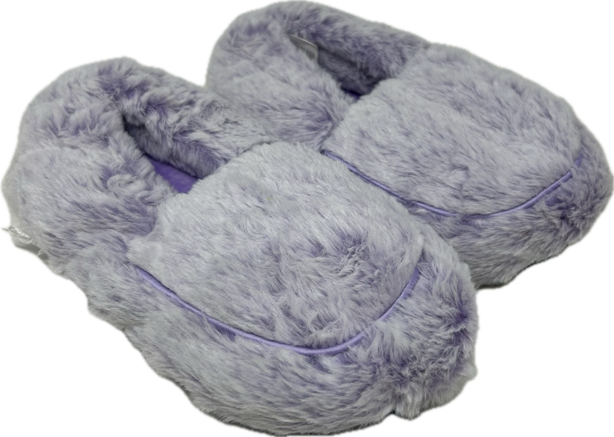 Microwaveable Slippers