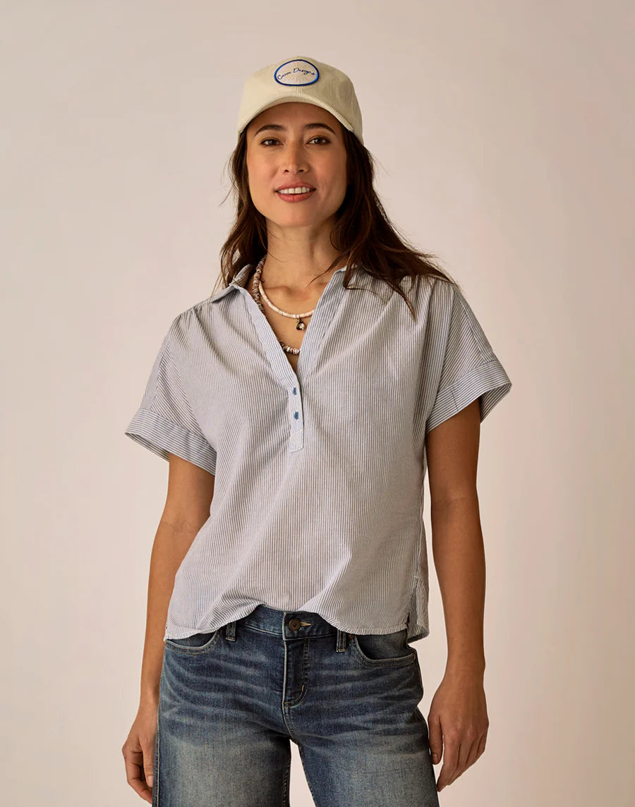 Elliot Voile Top