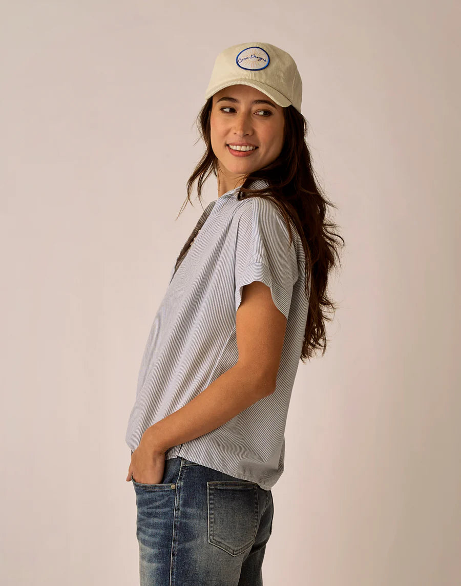 Elliot Voile Top