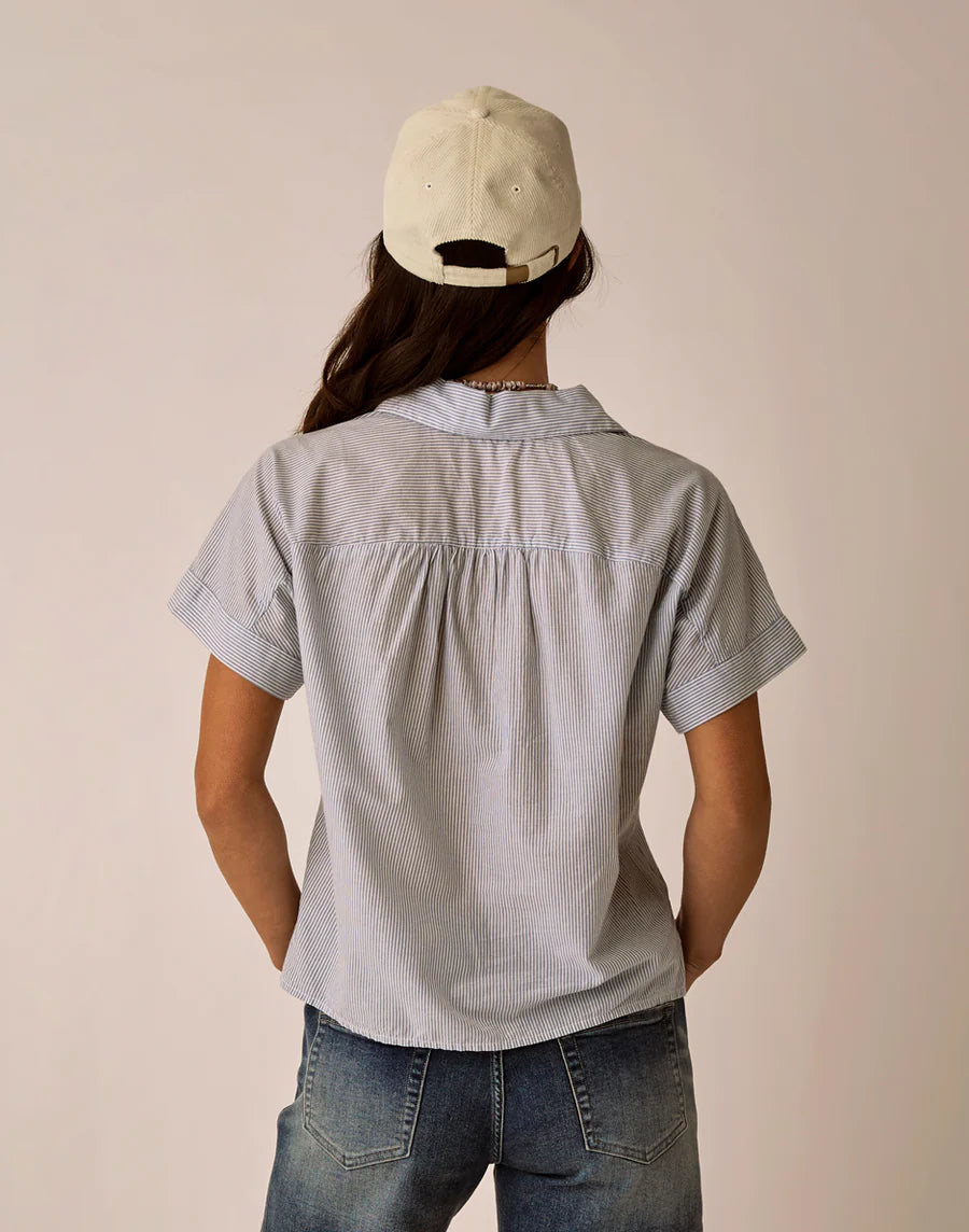 Elliot Voile Top