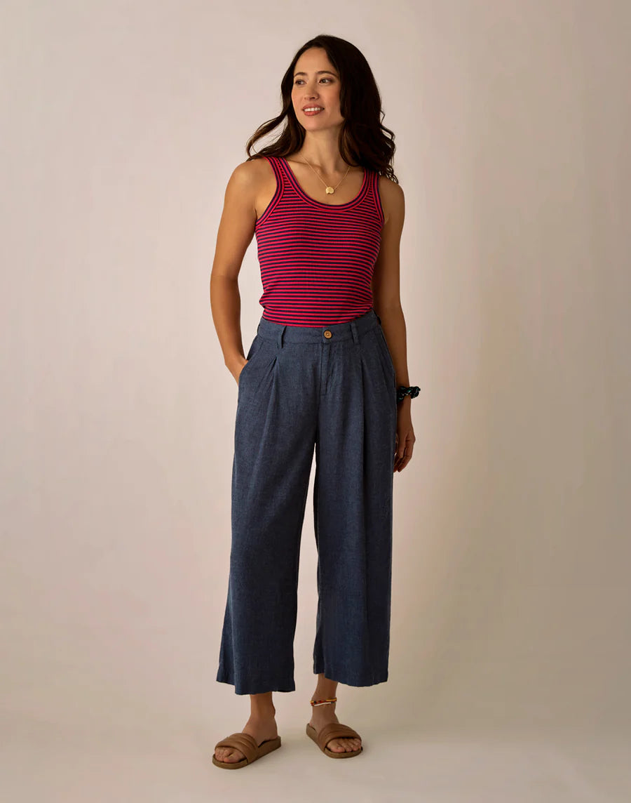 Suki Linen Pants