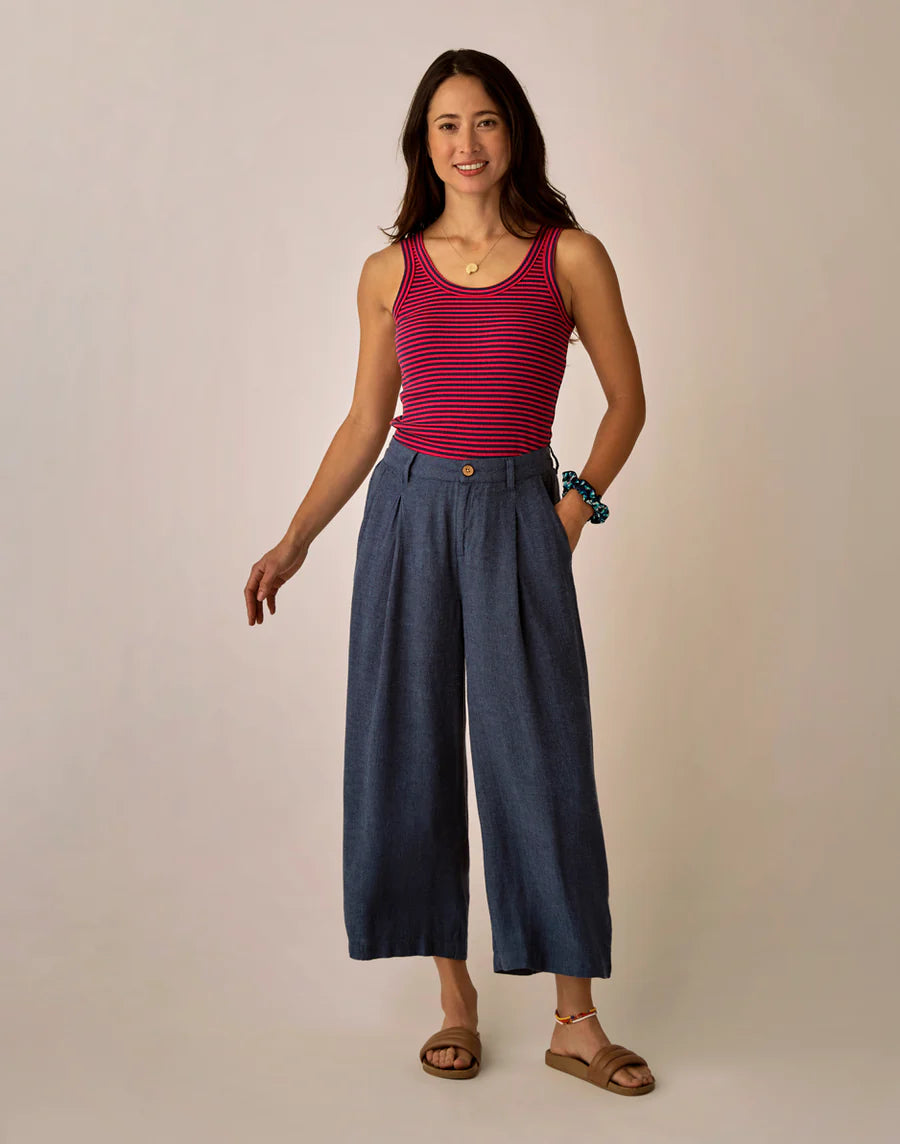 Suki Linen Pants