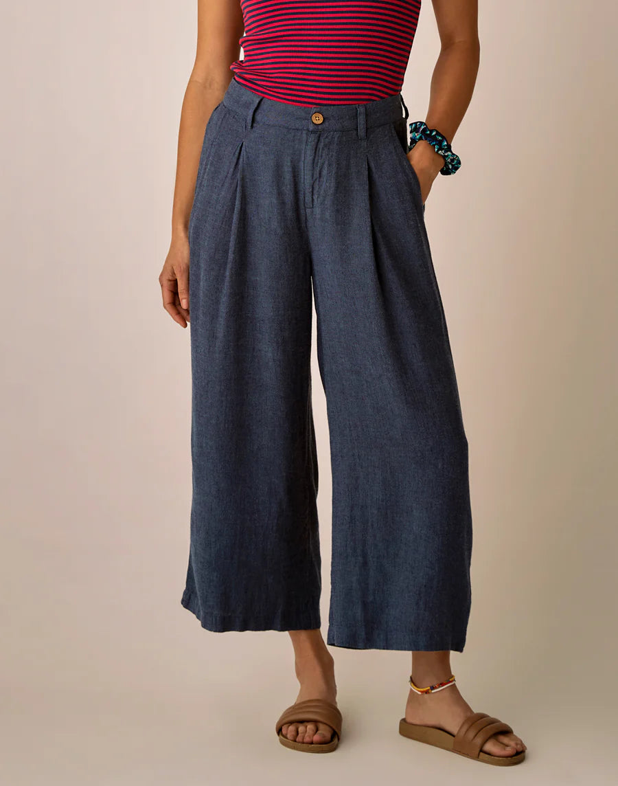 Suki Linen Pants