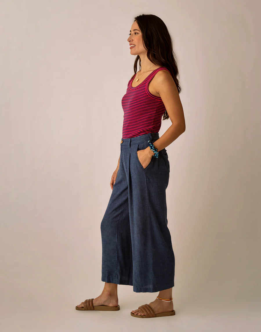 Suki Linen Pants