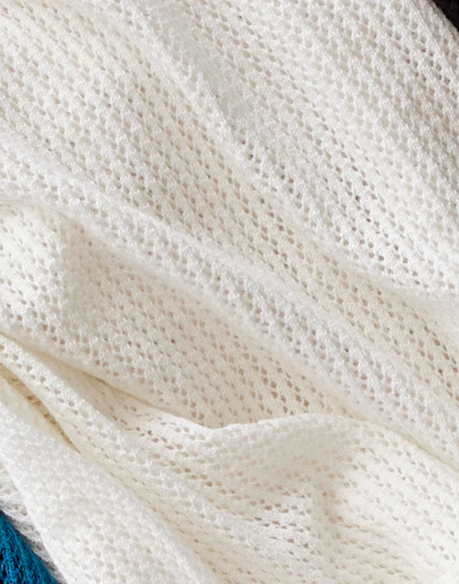 Zella Mesh Pullover