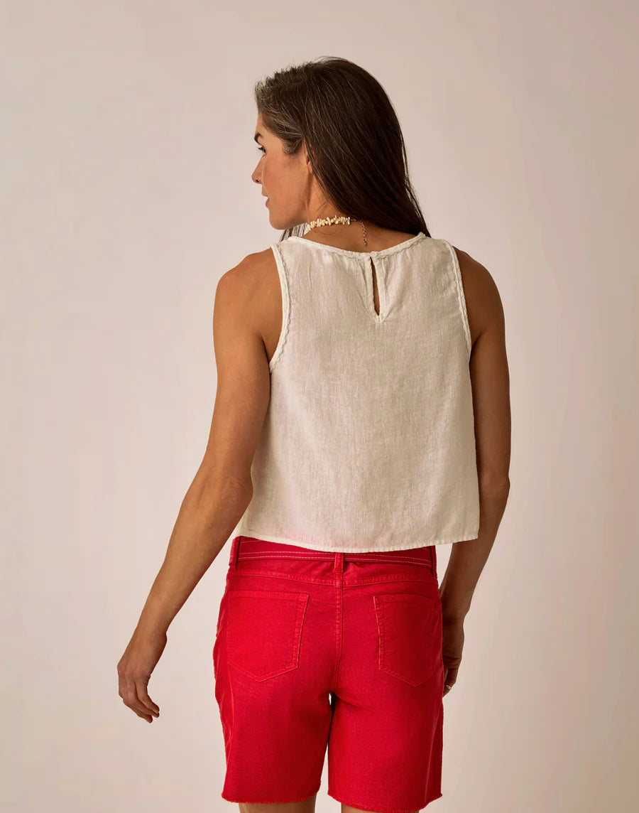 Lou Linen Tank