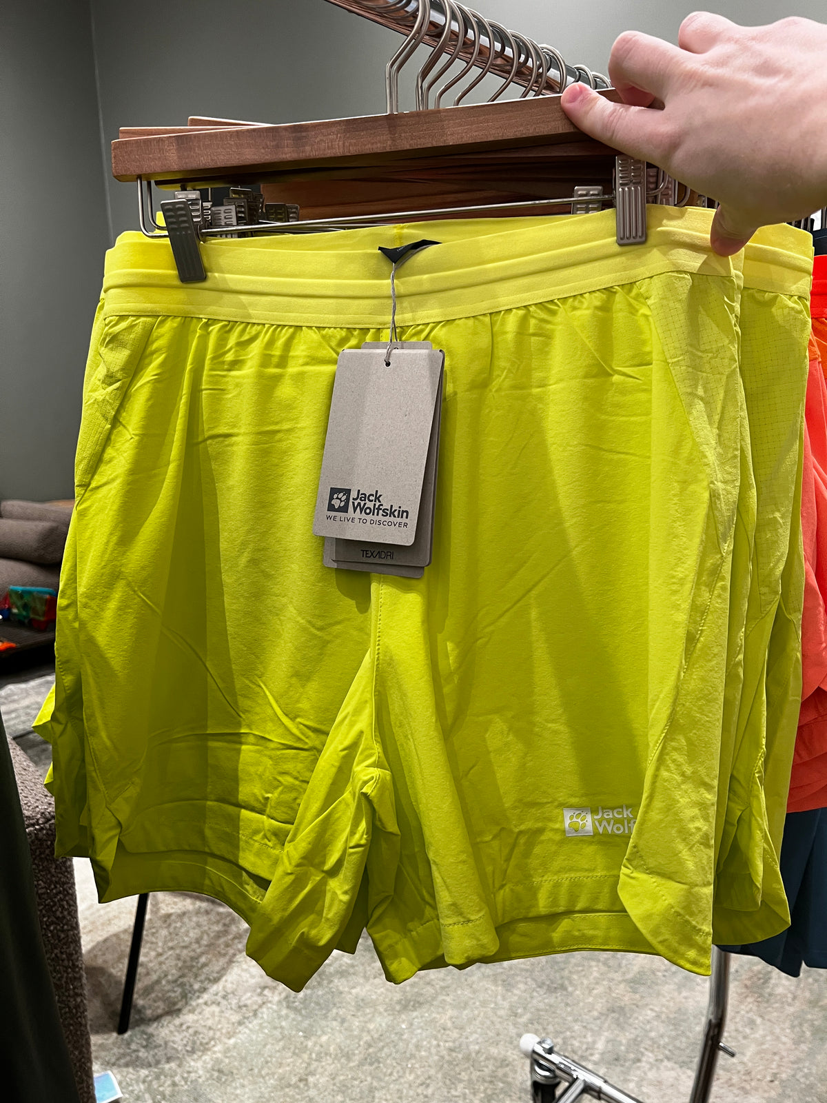 Men&#39;s Prelight 2in1 Shorts