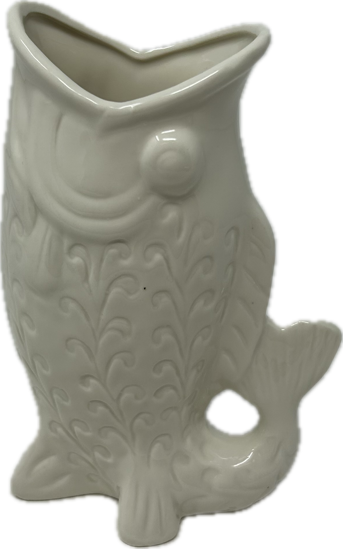 Fish Vase
