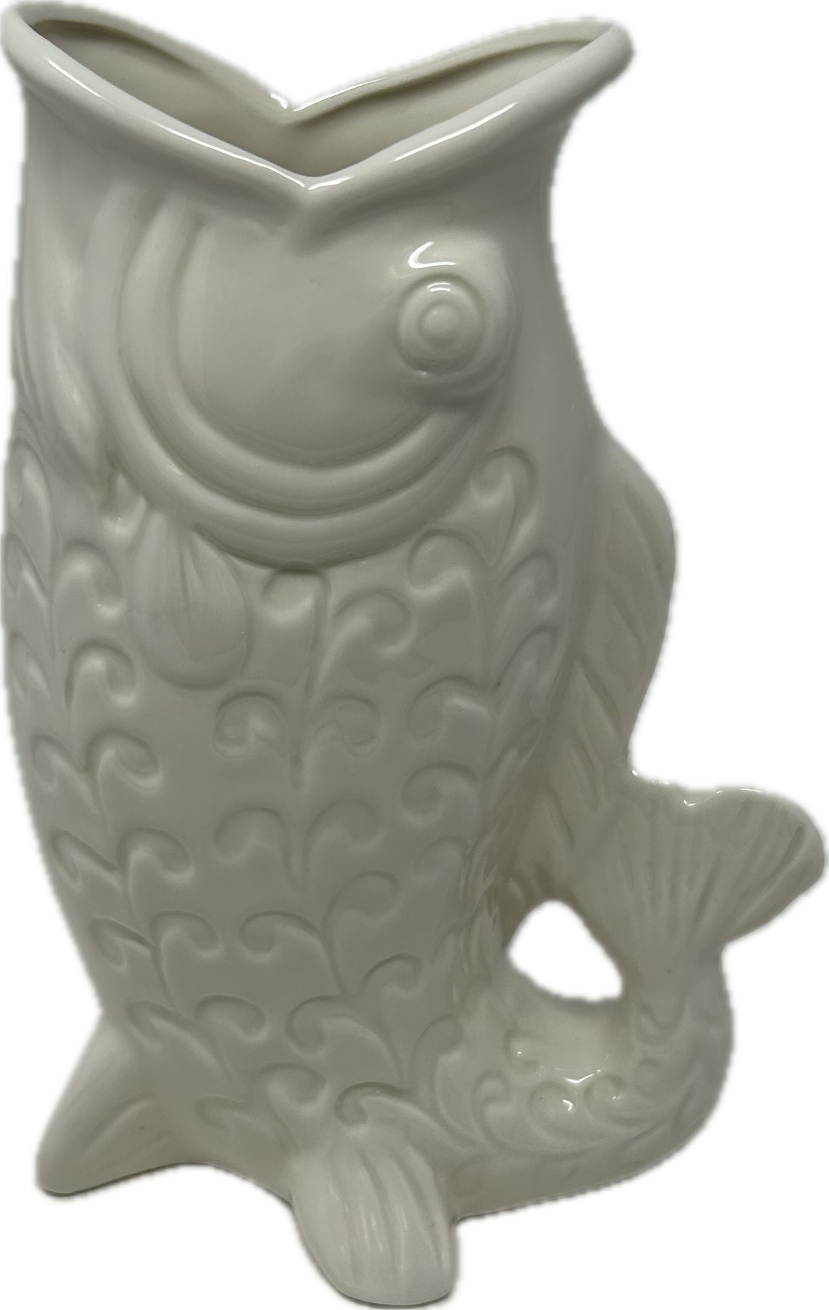 Fish Vase