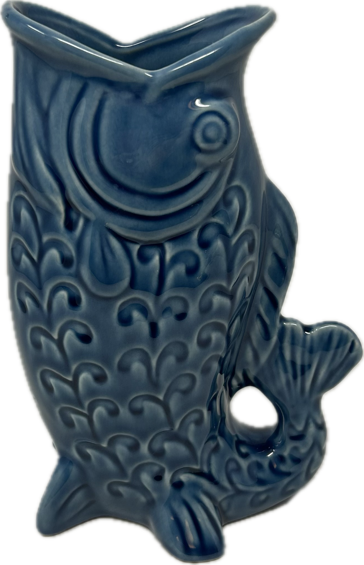 Fish Vase