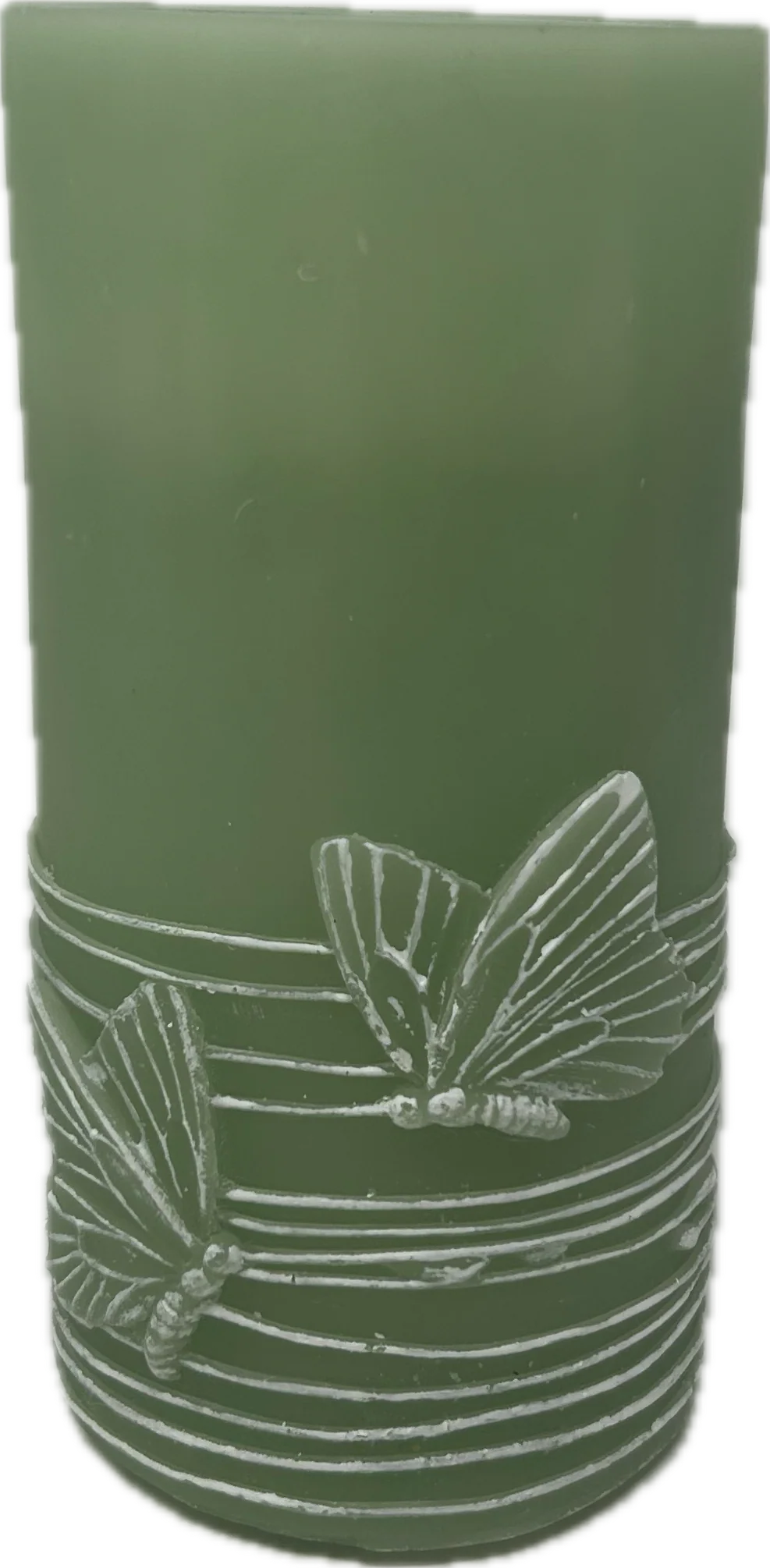 4x8 Butterfly Fountain Candle