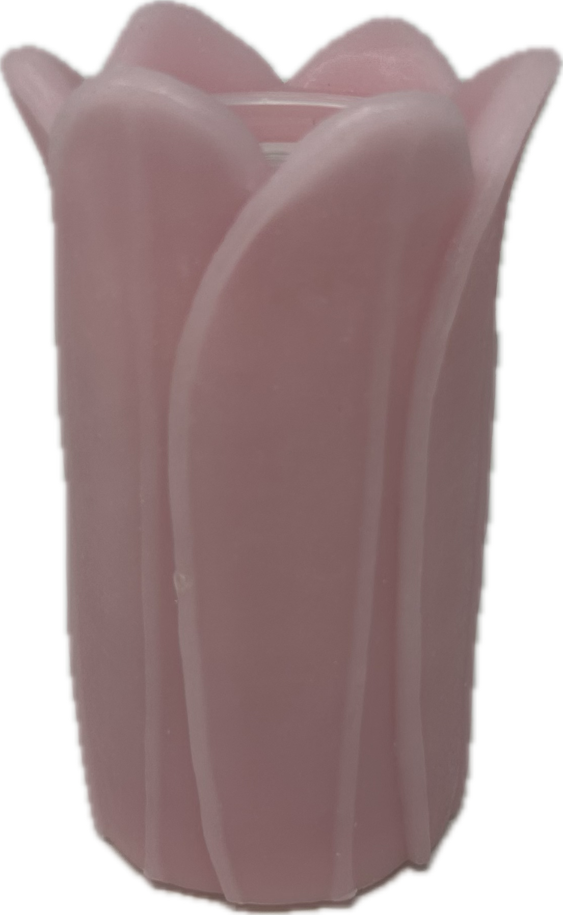 4.75X8 Tulip Fountain Candle