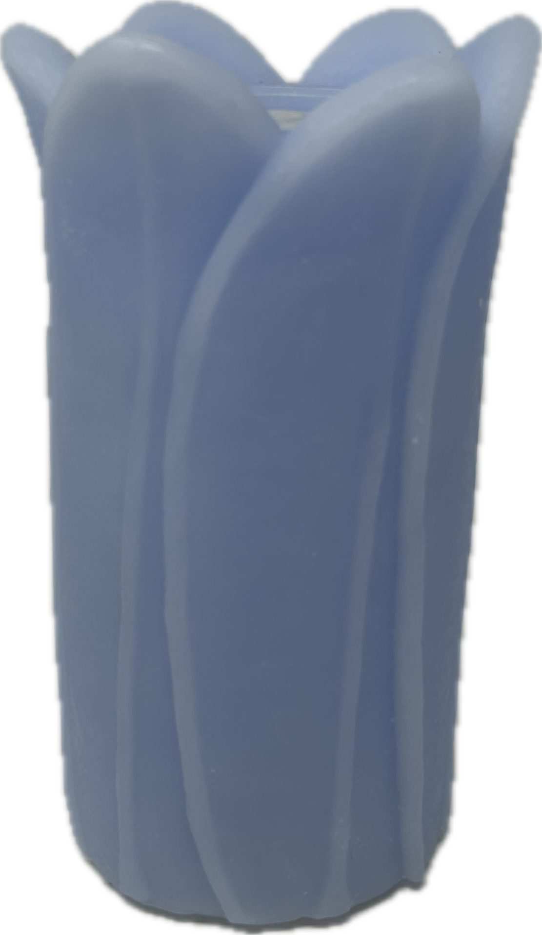 4.75X8 Tulip Fountain Candle