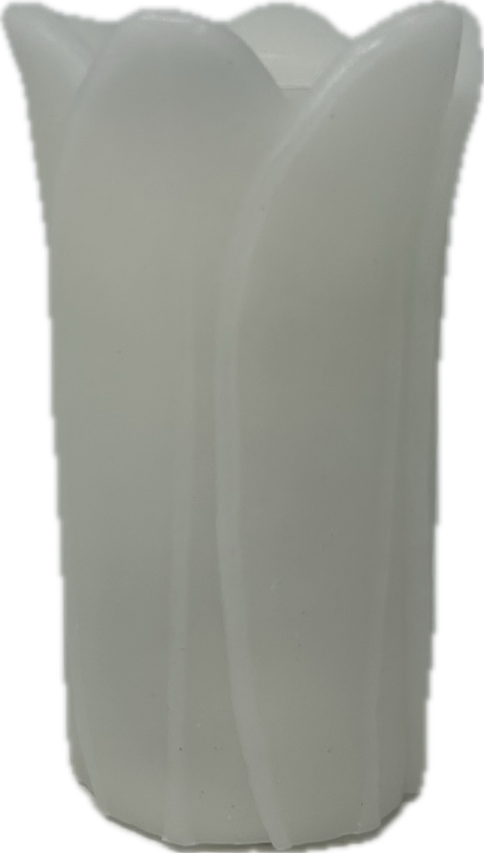 4.75X8 Tulip Fountain Candle
