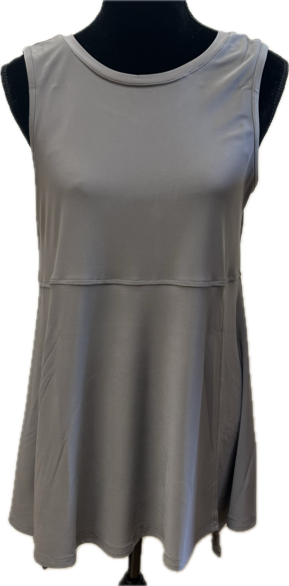 Mushroom Camisole Tunic Top