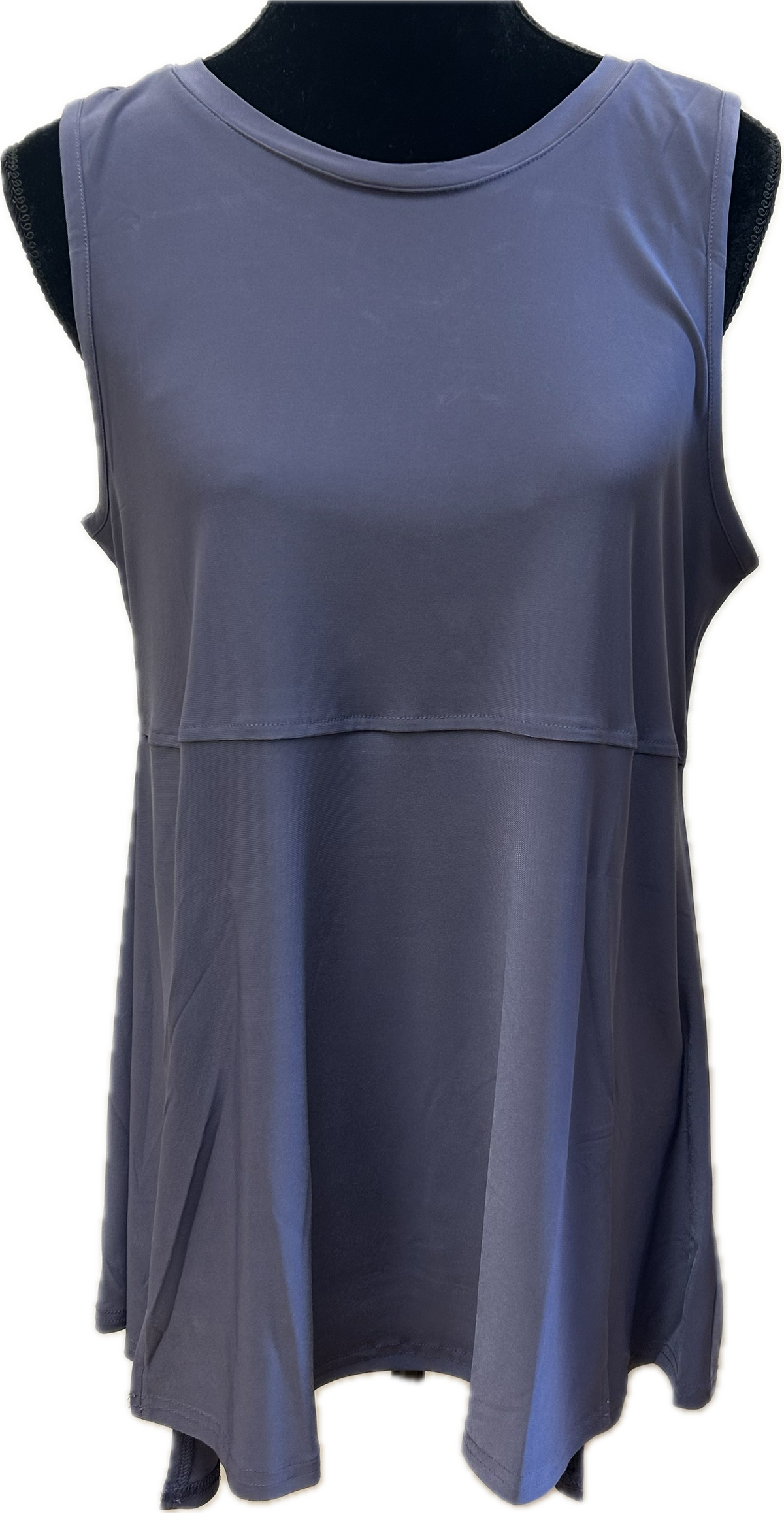 Purple Haze Camisole Tunic Top