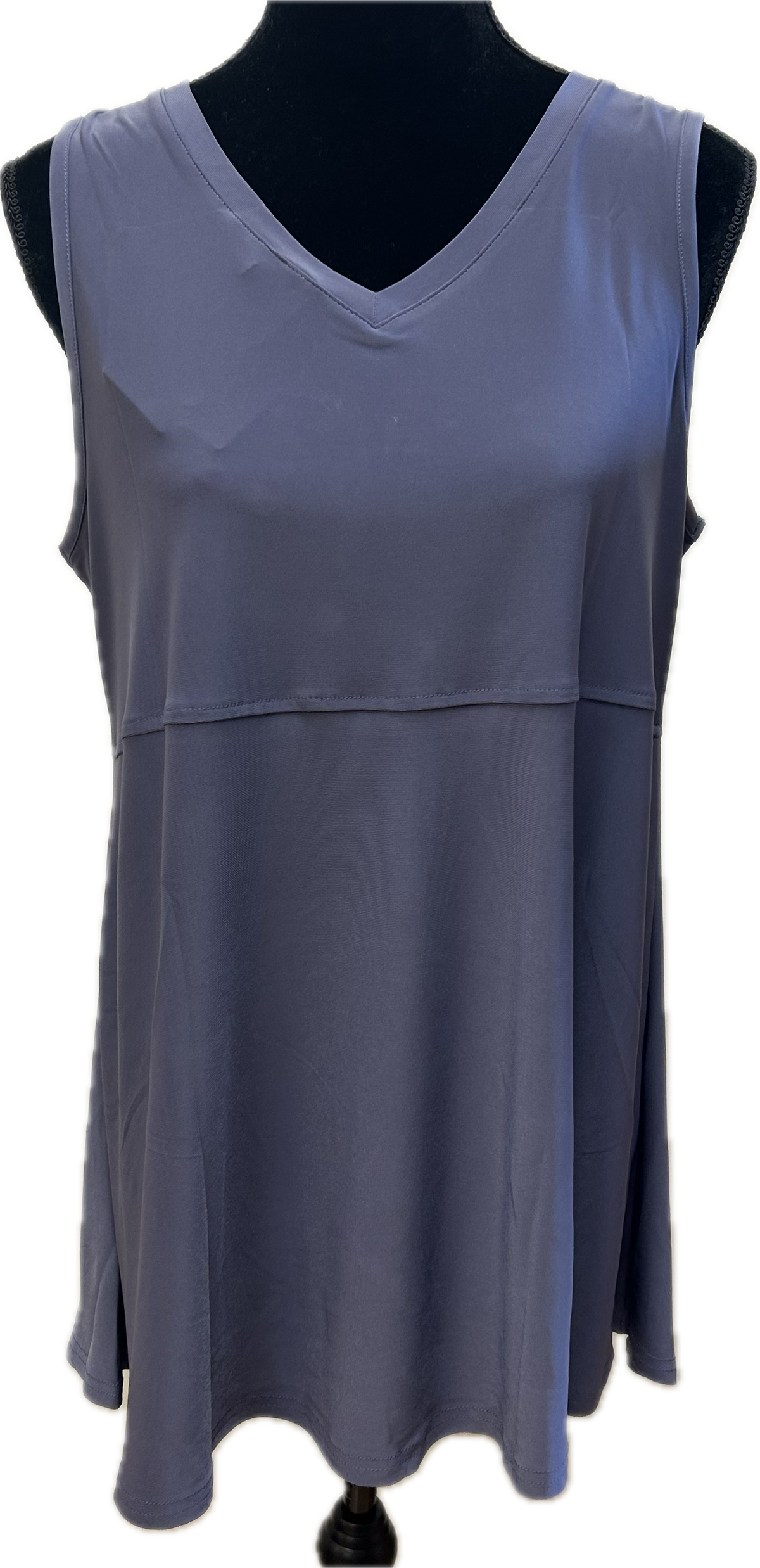 Purple Haze Camisole Tunic Top