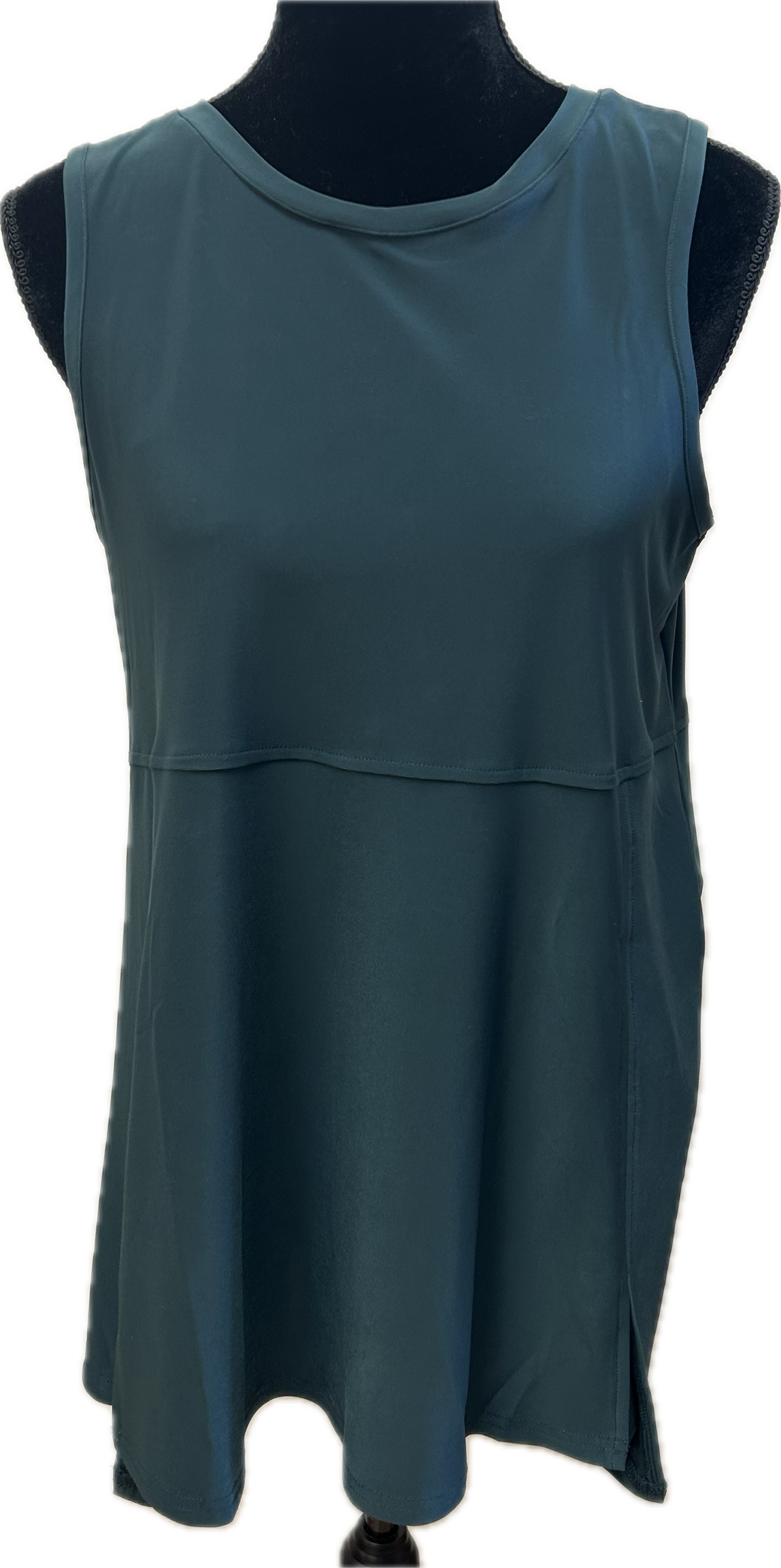 Pine Camisole Tunic Top