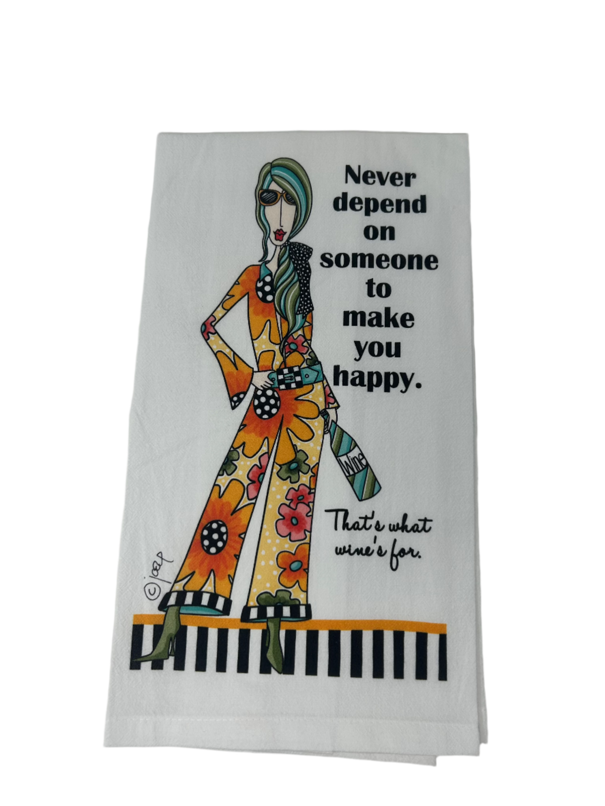 Flour Sack Tea Towel