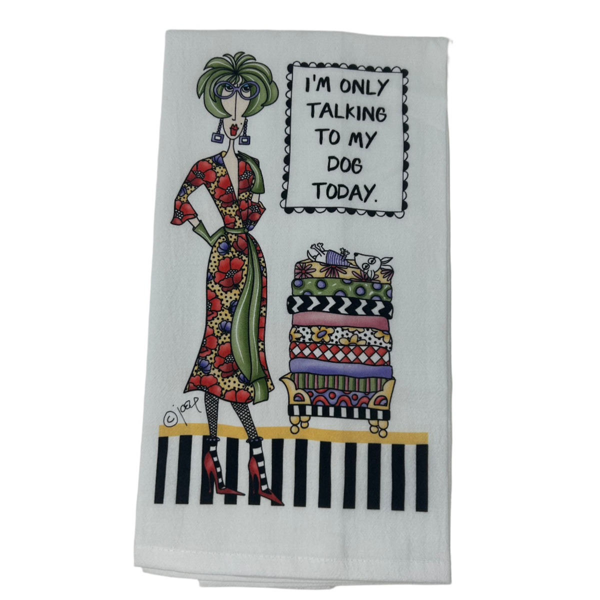 Flour Sack Tea Towel