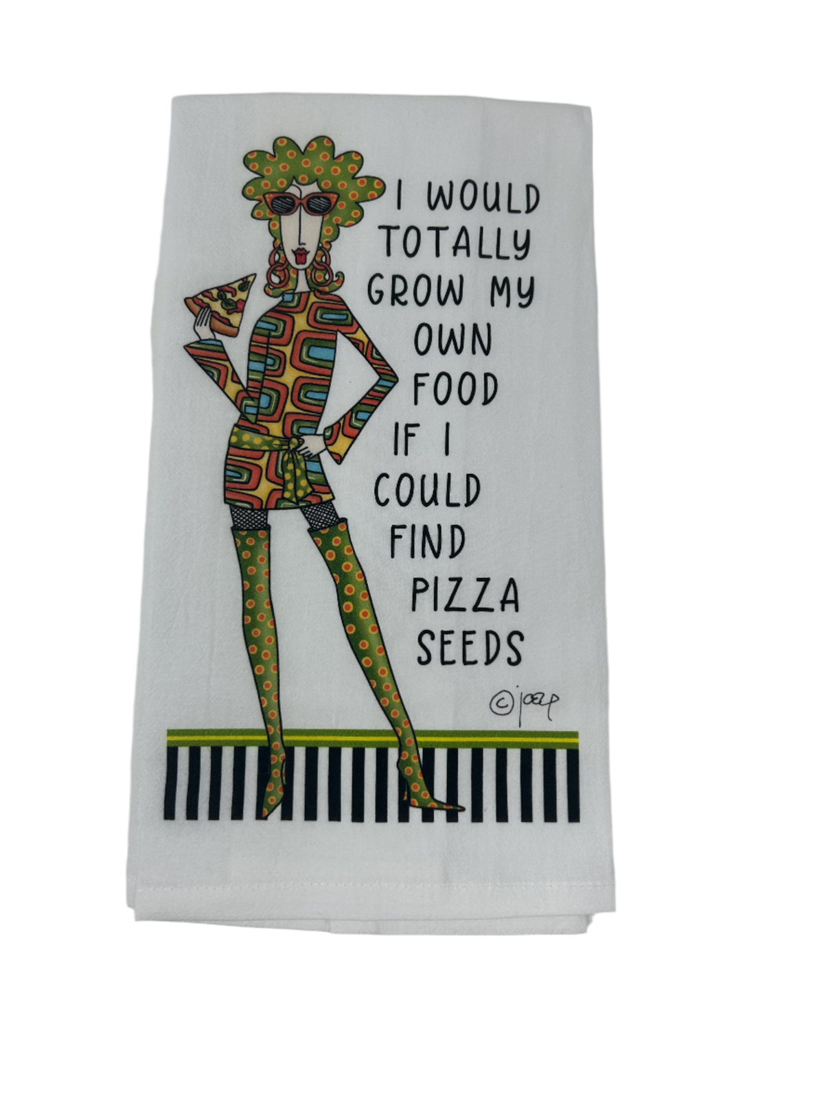 Flour Sack Tea Towel